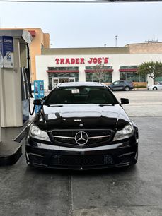 Used 2013 Mercedes-Benz C 63 AMG Coupe