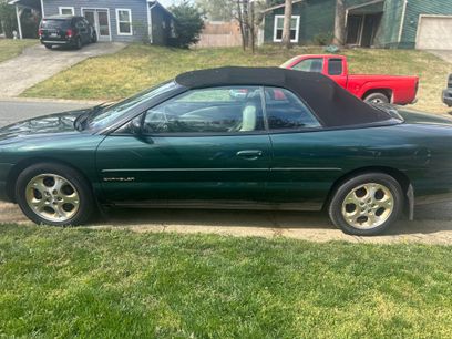 Used 1999 Chrysler Sebring JXI