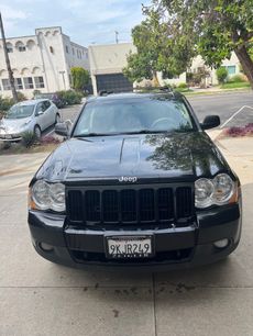 Used 2008 Jeep Grand Cherokee Laredo