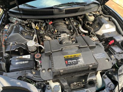 Used 2001 Pontiac Firebird Trans Am