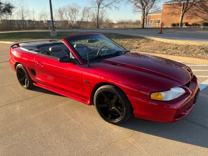 Used 1998 Ford Mustang GT