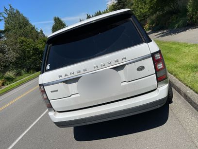 Used 2016 Land Rover Range Rover Supercharged