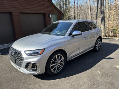 Used 2021 Audi SQ5 Prestige w/ Prestige Package