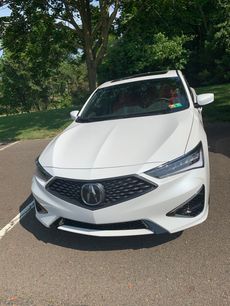 Used 2020 Acura ILX