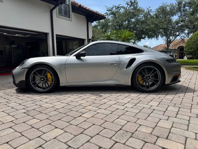 Used 2022 Porsche 911 Turbo S