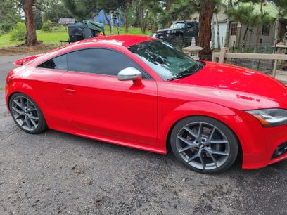 Used 2010 Audi TTS 2.0T Prestige
