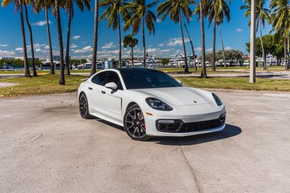 Used 2020 Porsche Panamera GTS