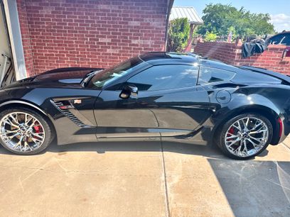 Used 2015 Chevrolet Corvette Z06 w/ 3LZ Preferred Equipment Group