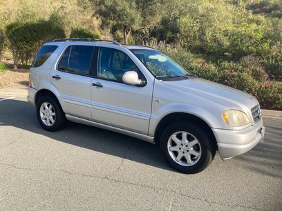 Used 2000 Mercedes-Benz ML 430 4MATIC