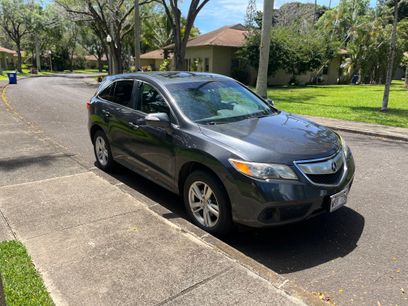 Used 2014 Acura RDX FWD