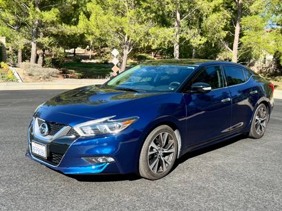 Used 2016 Nissan Maxima Platinum