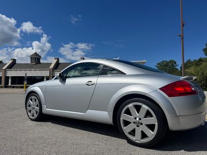 Used 2005 Audi TT 1.8T