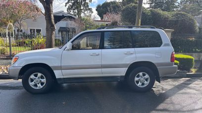 Used 1999 Toyota Land Cruiser