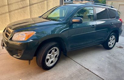 Used 2012 Toyota RAV4 4WD