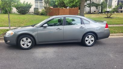 Used 2008 Chevrolet Impala LT w/ Luxury Edition Package