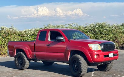 Used 2010 Toyota Tacoma PreRunner