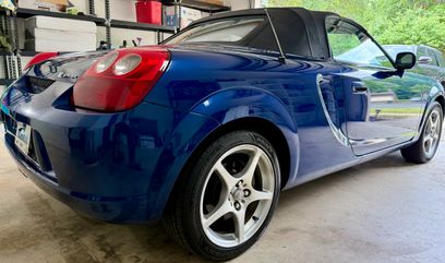 Used 2005 Toyota MR2