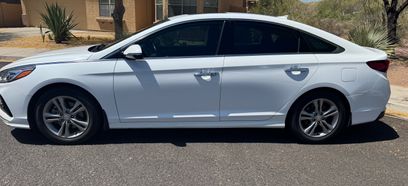 Used 2018 Hyundai Sonata Limited