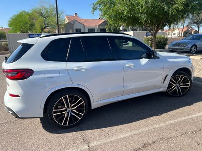 Used 2020 BMW X5 M50i w/ Premium Package