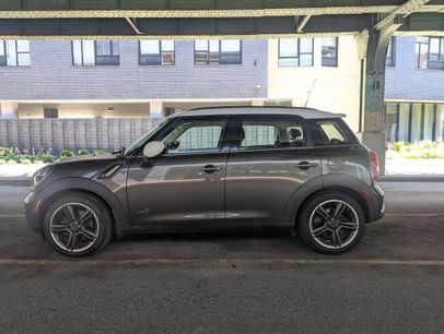 Used 2011 MINI Cooper Countryman S