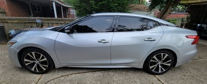 Used 2017 Nissan Maxima Platinum