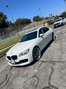 Used 2013 BMW 750Li