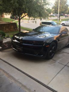 Used 2015 Chevrolet Camaro SS w/ RS Package