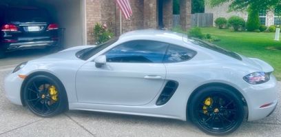Used 2018 Porsche 718 Cayman