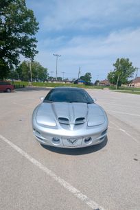 Used 2000 Pontiac Firebird Formula