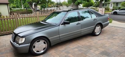 Used 1996 Mercedes-Benz S 320