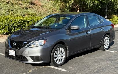 Used 2017 Nissan Sentra SV