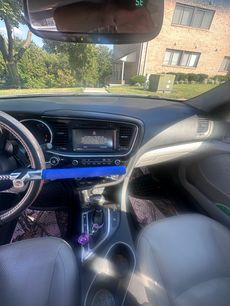 Used 2014 Kia Optima EX w/ EX Premium Package