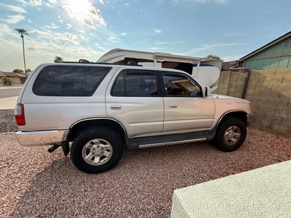 Used 1997 Toyota 4Runner SR5