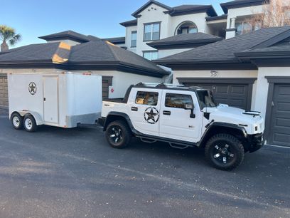 Used 2006 HUMMER H2 SUT