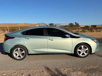 Used 2018 Chevrolet Volt LT