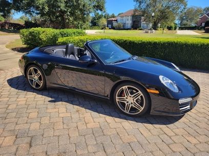 Used 2009 Porsche 911 Carrera 4S