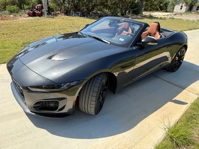 Used 2023 Jaguar F-TYPE R