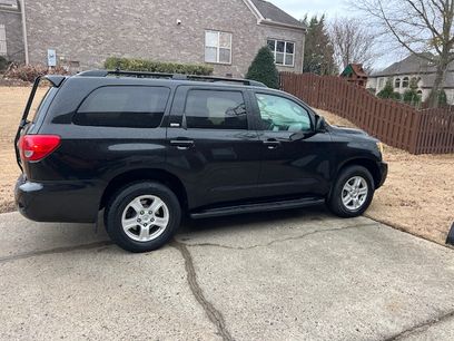 Used 2016 Toyota Sequoia SR5