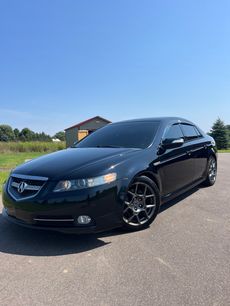 Used 2008 Acura TL Type-S