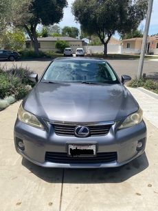 Used 2013 Lexus CT 200h