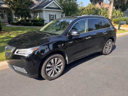 Used 2014 Acura MDX SH-AWD w/ Technology Package