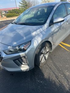 Used 2020 Hyundai Ioniq Blue