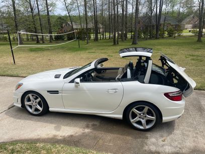Used 2016 Mercedes-Benz SLK 300