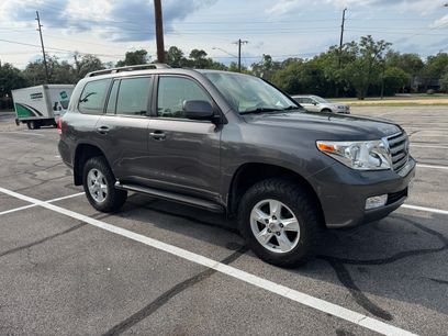 Used 2008 Toyota Land Cruiser