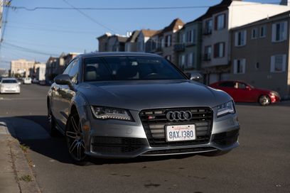 Used 2014 Audi S7 Prestige w/ Black Optic Package