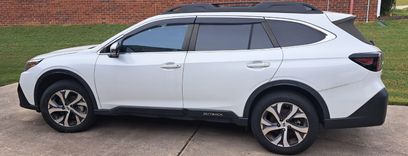 Used 2021 Subaru Outback Limited