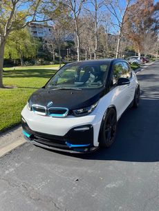 Used 2018 BMW i3