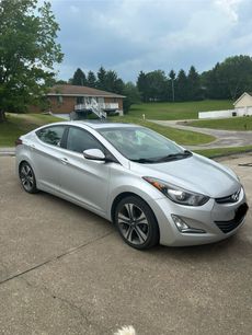 Used 2014 Hyundai Elantra Sport