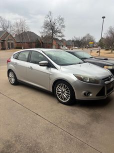 Used 2014 Ford Focus Titanium
