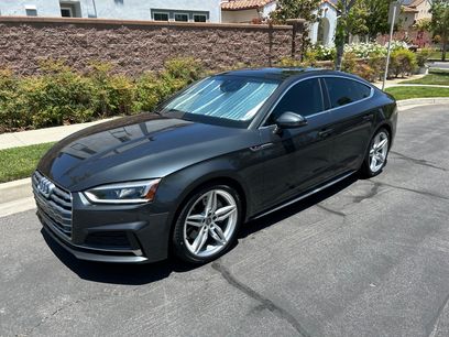 Used 2018 Audi A5 2.0T Premium Plus w/ Premium Plus